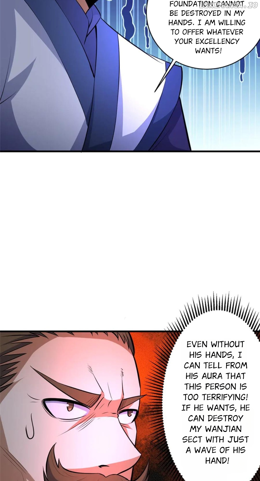 Divine Urban God Chapter 249 - page 27